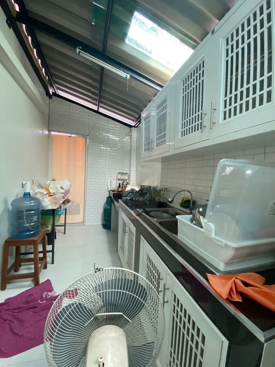 ขายบ้าน2ชั้น(หลังมุม) หมู่บ้านบุศรินทร์-ชัยพฤกษ์ คูคต-ลำลูกกา จังหวัดปทุมธานี